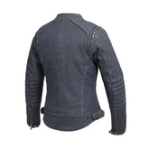 Riot Curve Women's Thunder Denim Jacket